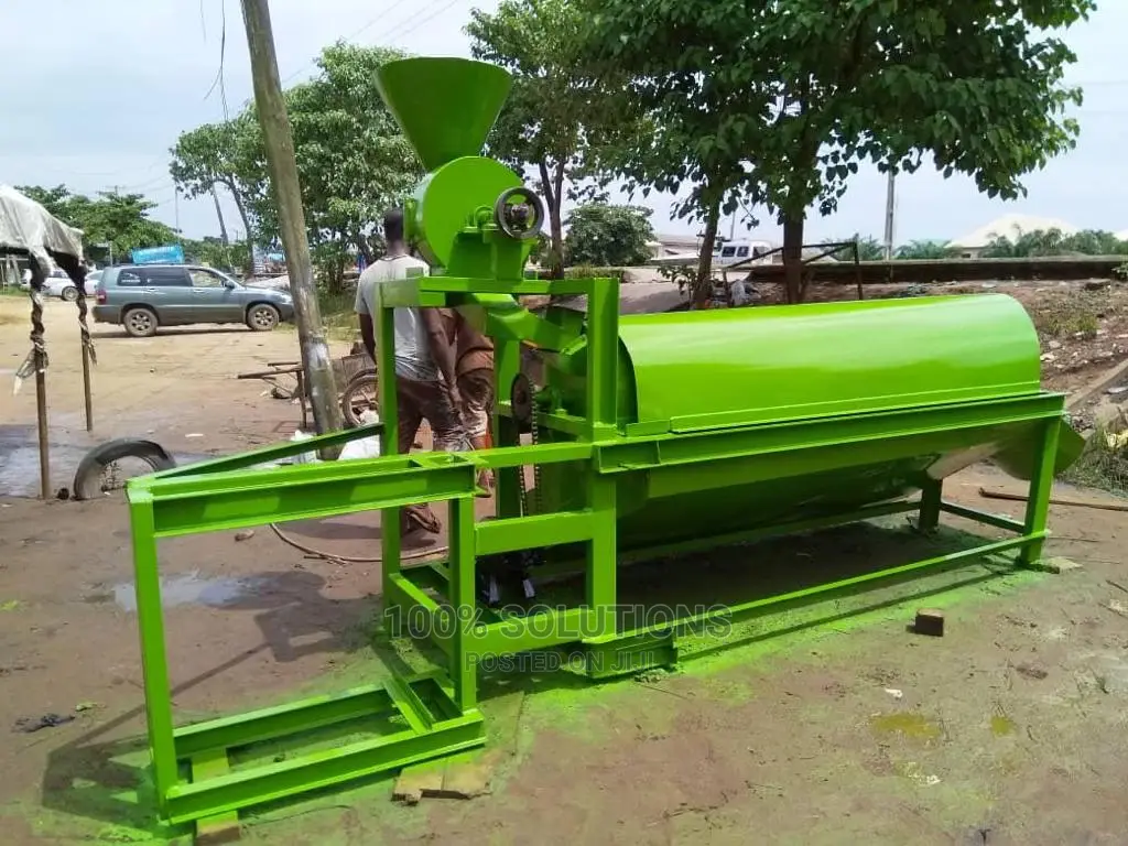 Automatic Cracker and Seperator for Sale