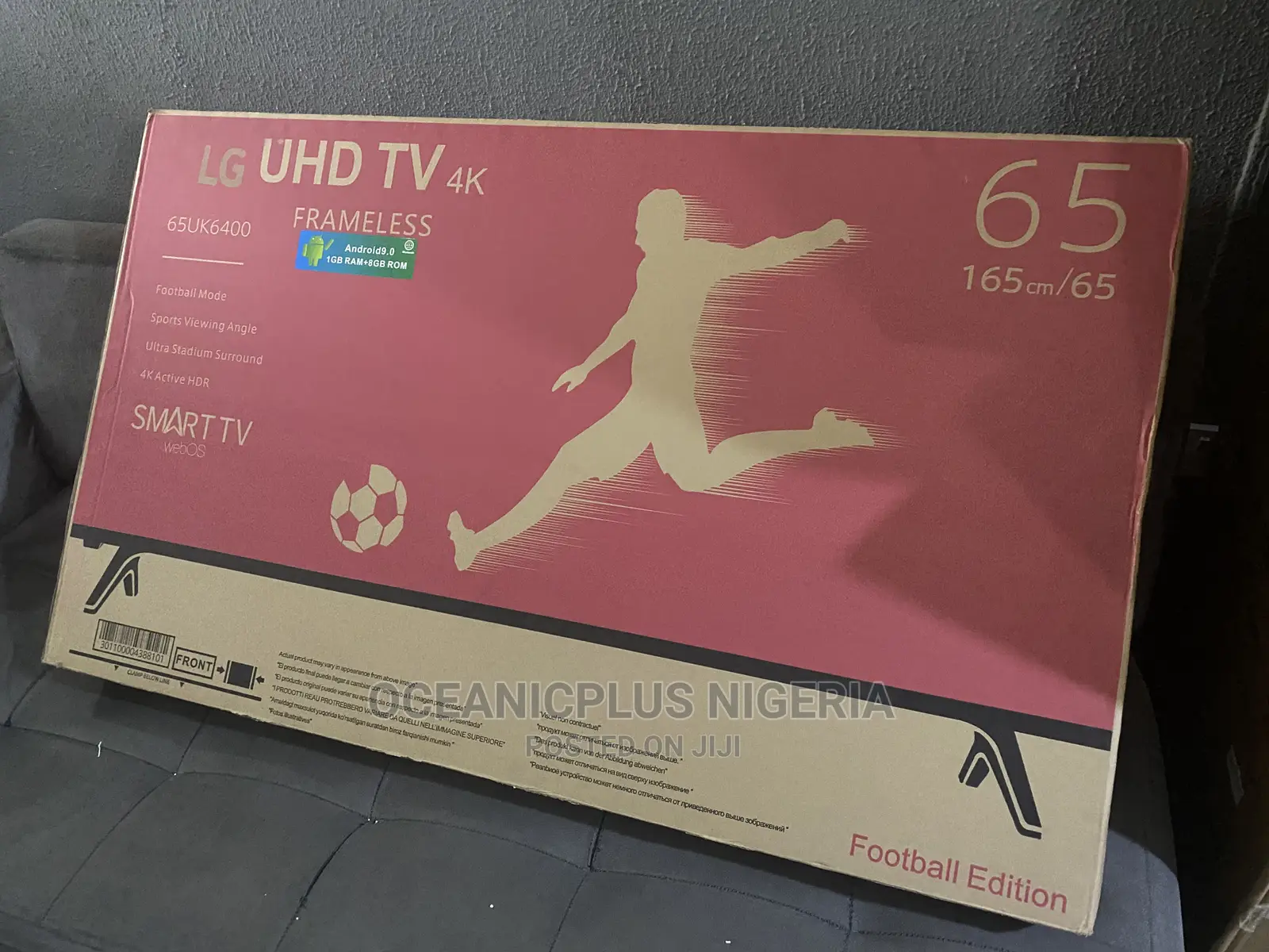 Quality Affordable LG 65 Ultra Smart TV
