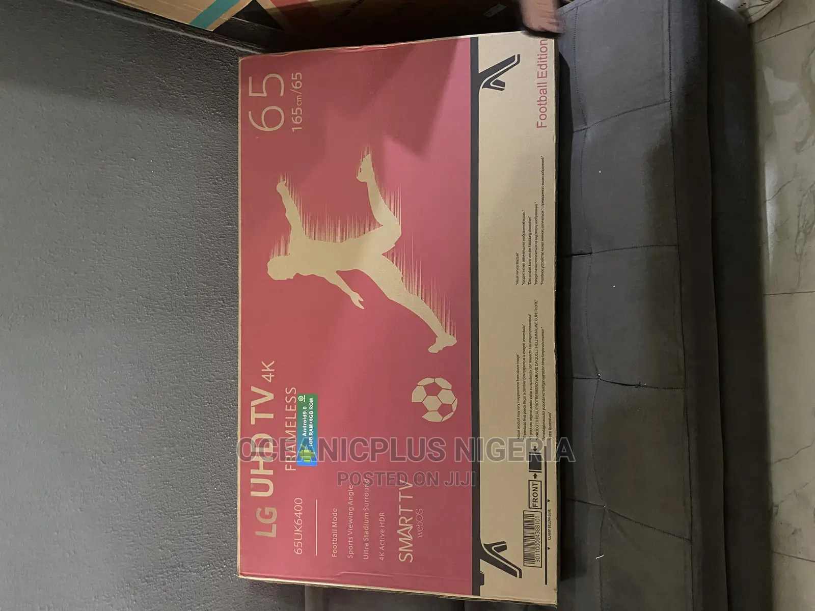 Quality Affordable LG 65 Ultra Smart TV