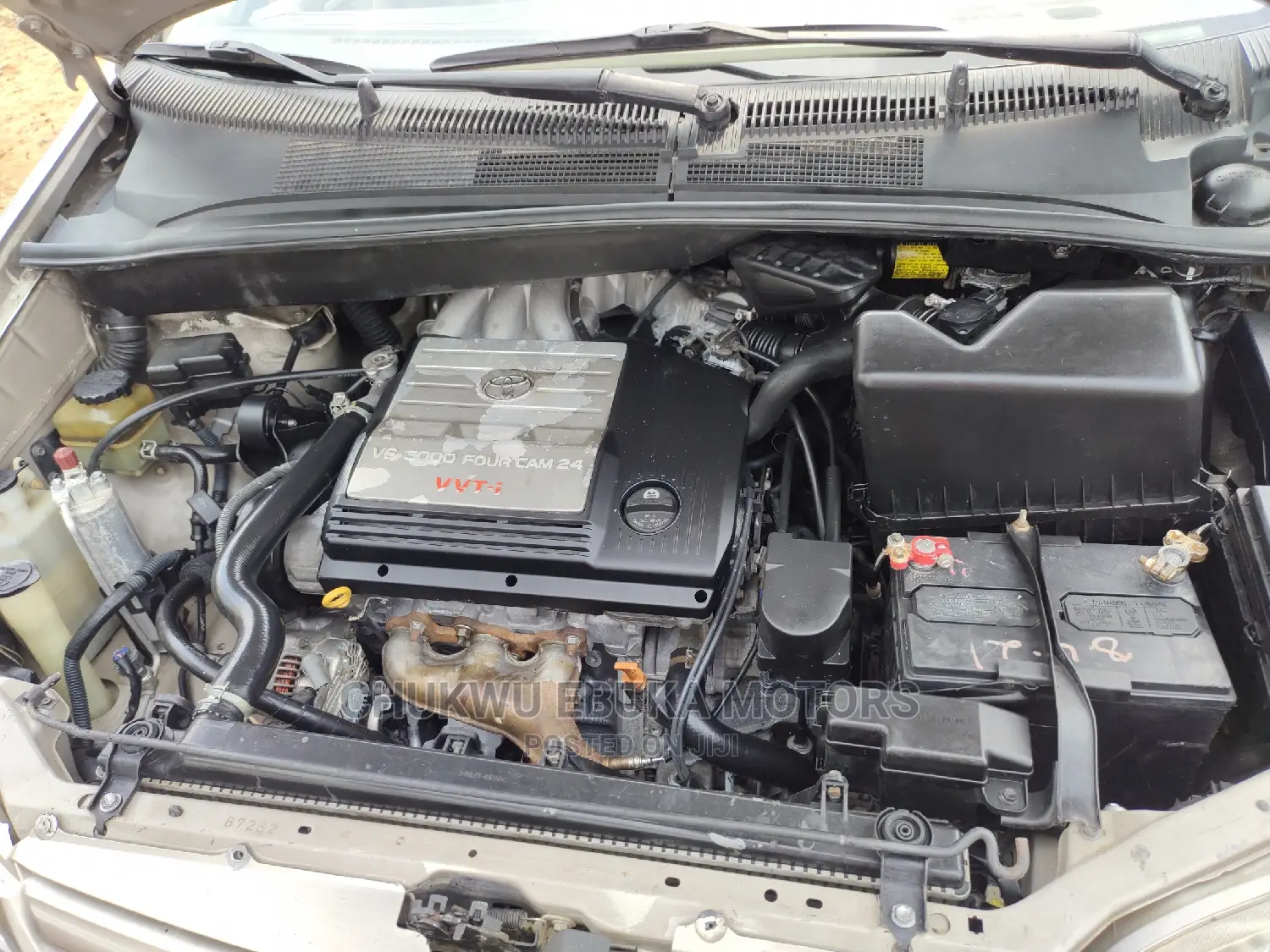 Toyota Sienna XLE 2002 Silver
