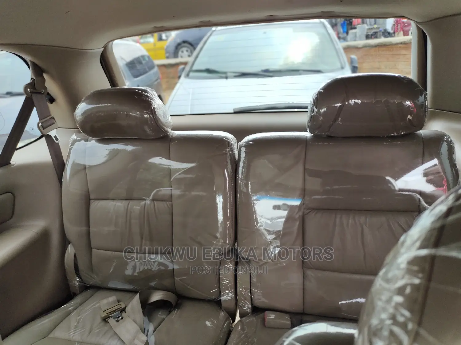 Toyota Sienna XLE 2002 Silver