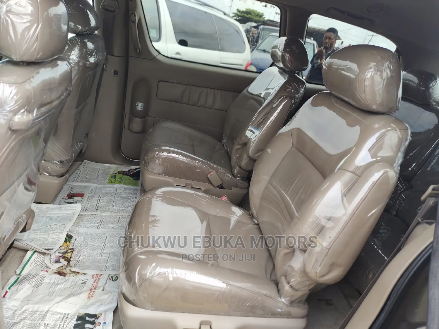 Toyota Sienna XLE 2002 Silver