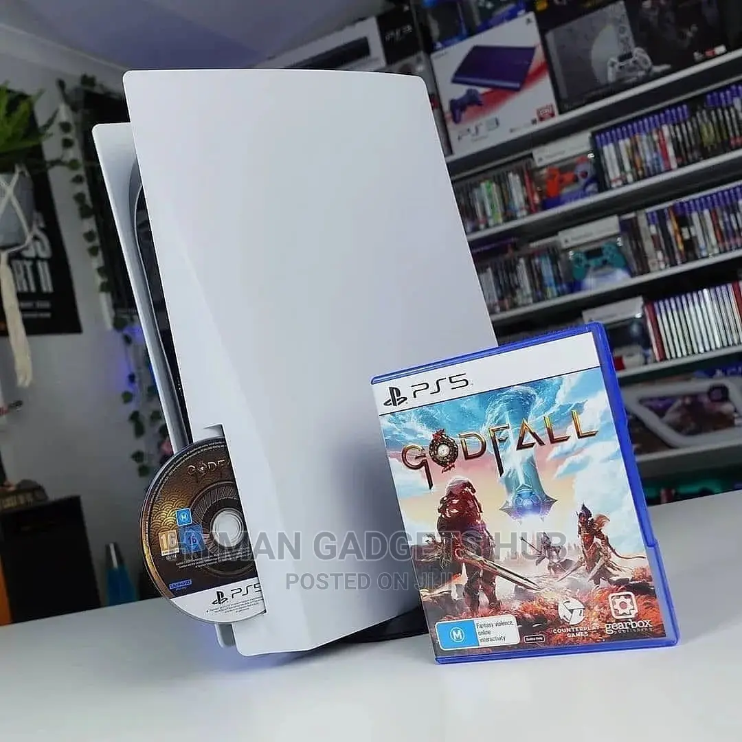 Grade a UK Used PS5 Standard With 1 Controller