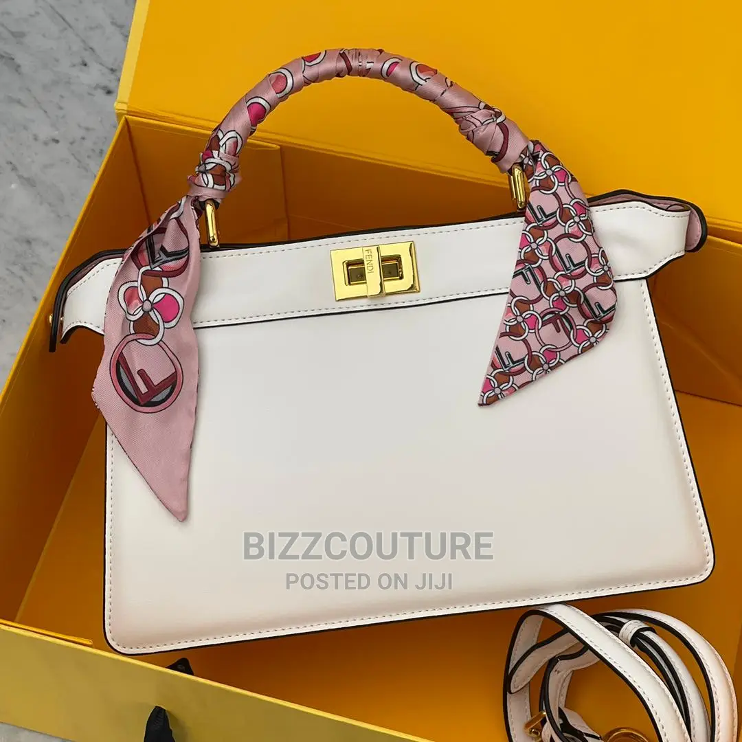 Original FENDI Handbags Available in Store