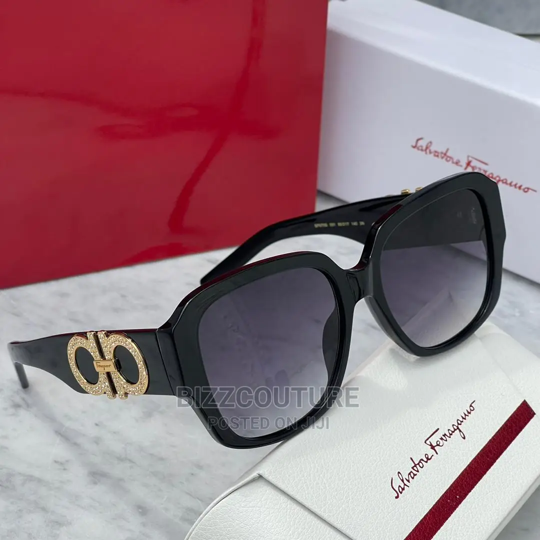 Original SALVATORE FERRAGAMO Sunglasses Available in Store