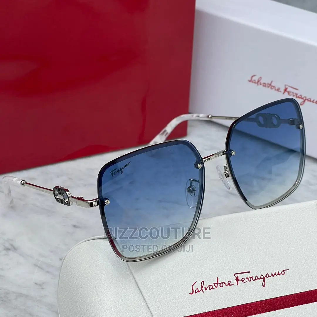 Original SALVATORE FERRAGAMO Sunglasses Available in Store