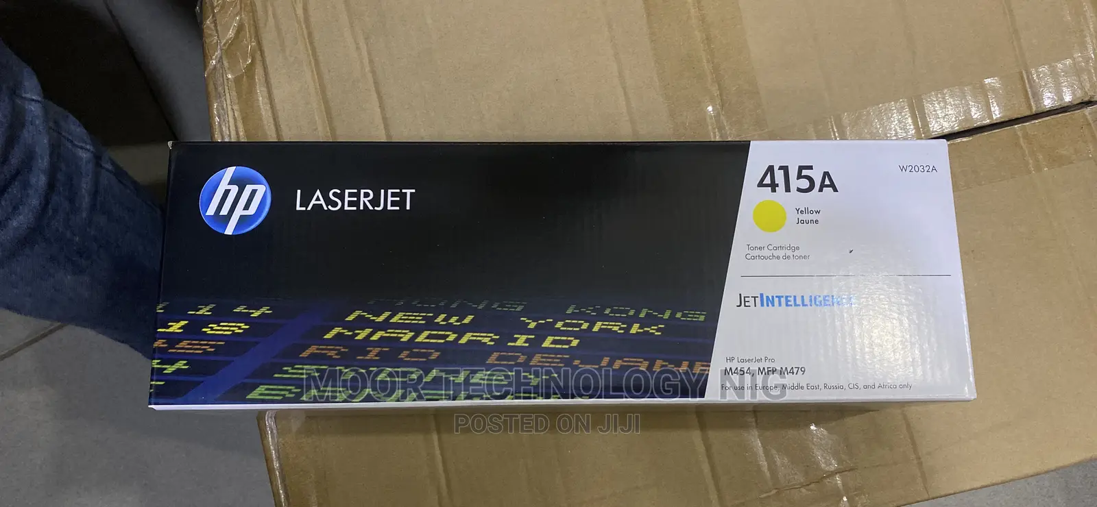 Hp 415a Toner Cartridge