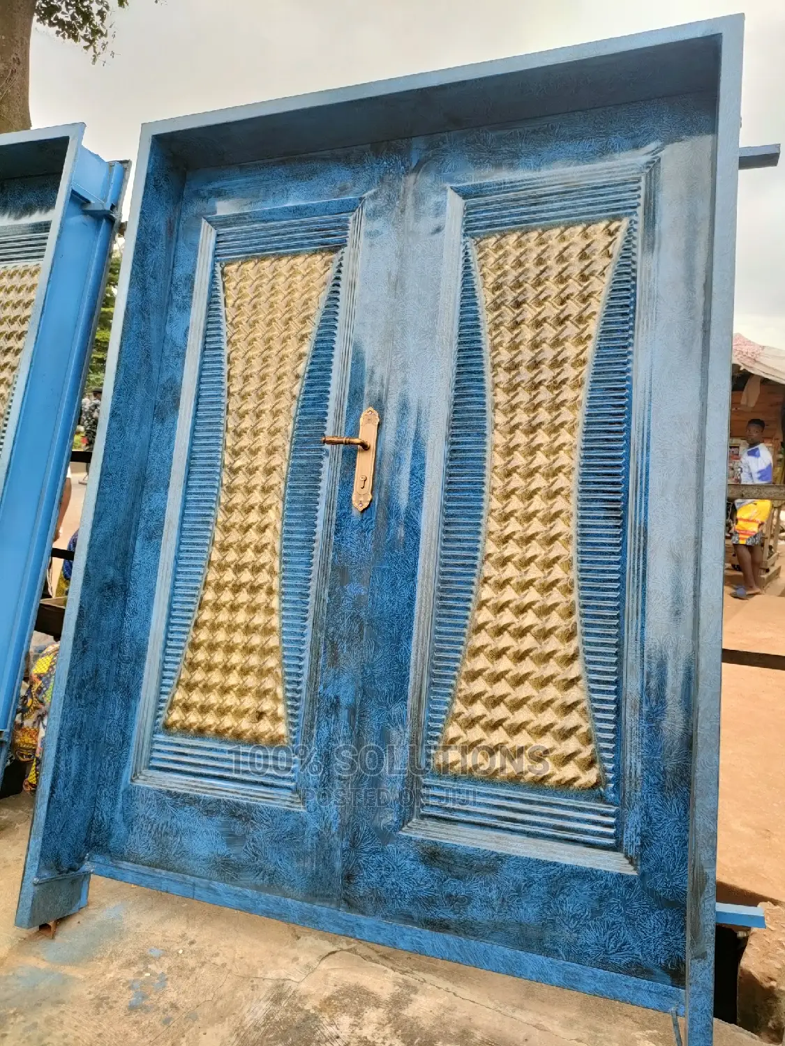 Standard 4ft and 3ft Double Door for Sale