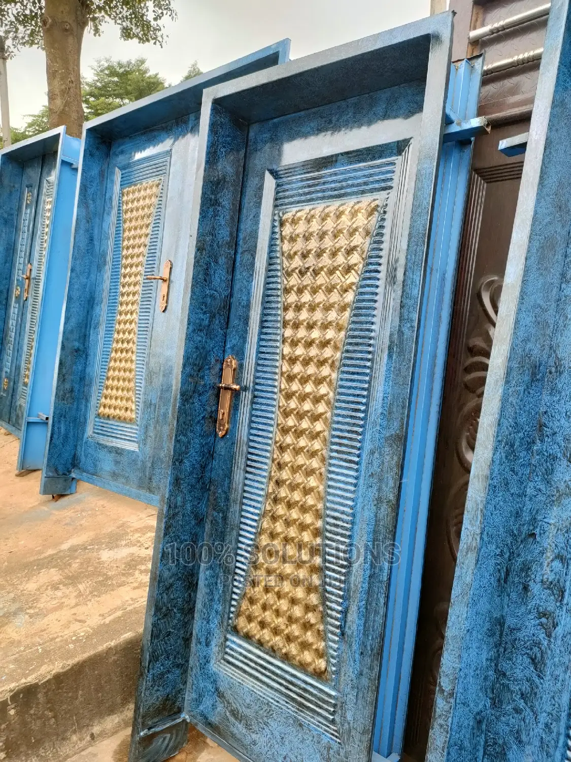 Standard 4ft and 3ft Double Door for Sale