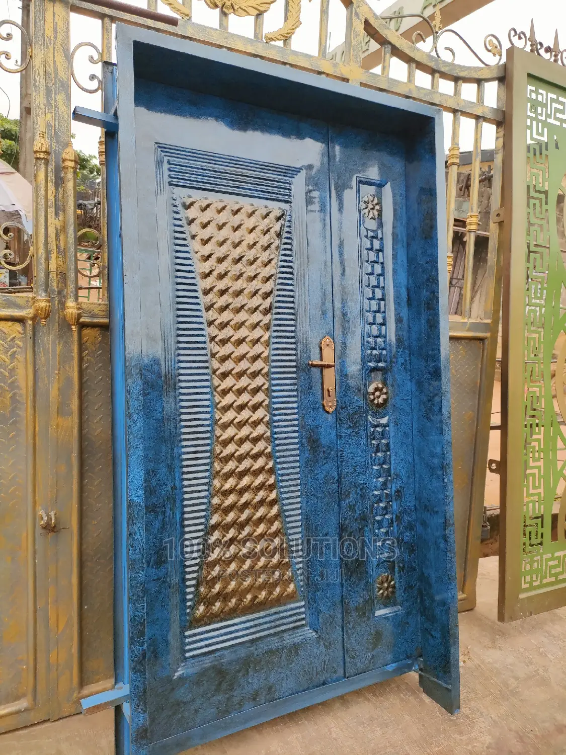 Standard 4ft and 3ft Double Door for Sale