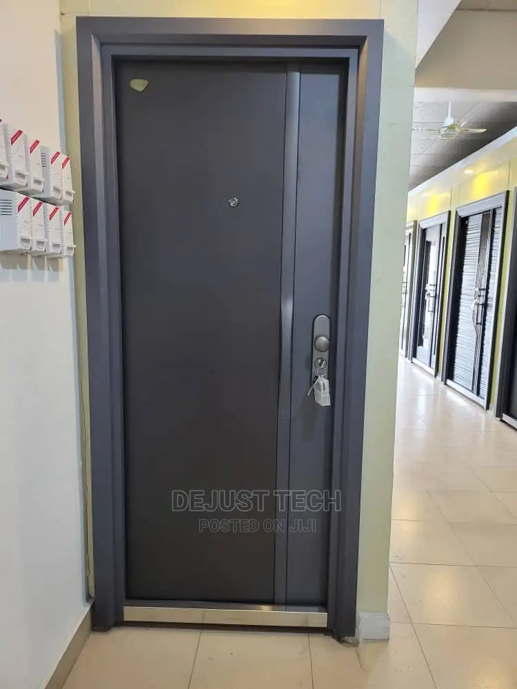 Amored Isreali Doors Best