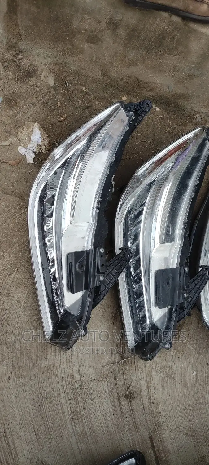 Head Lamp Honda Accord 2016 Touring