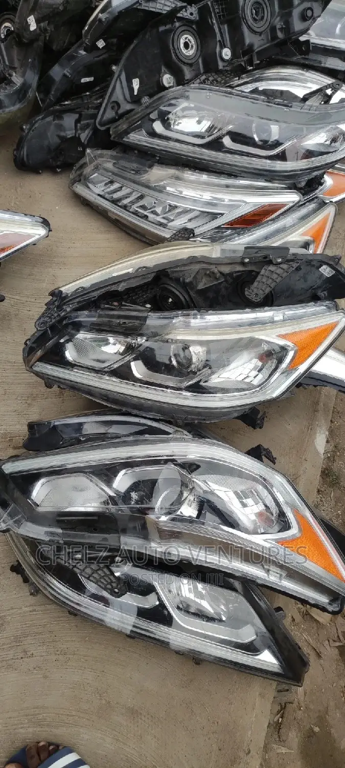 Head Lamp Honda Accord 2016 Touring