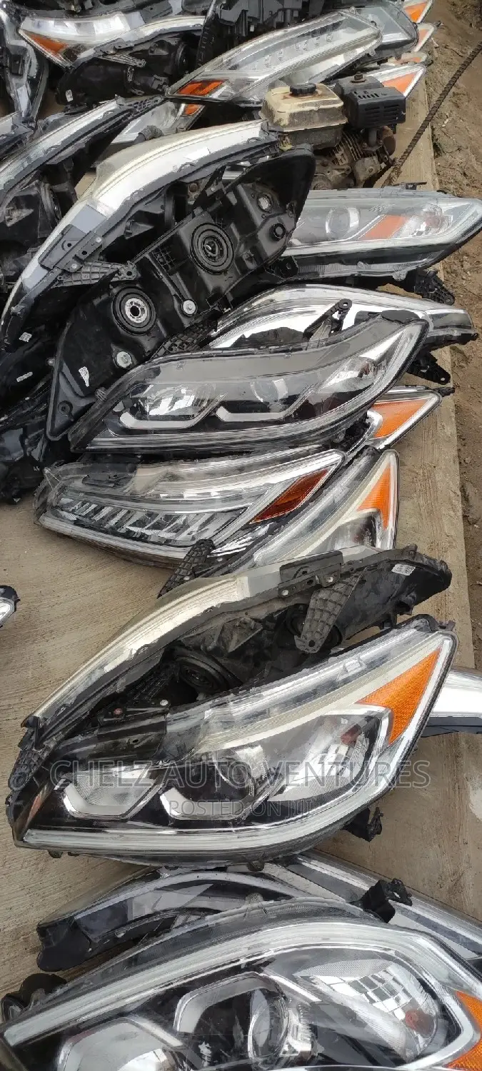 Head Lamp Honda Accord 2016 Touring