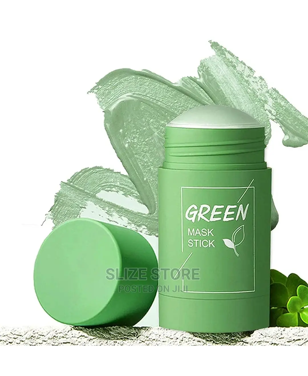 Green Mask Stick Deep Cleansing Oil Control and Anti-Acne
