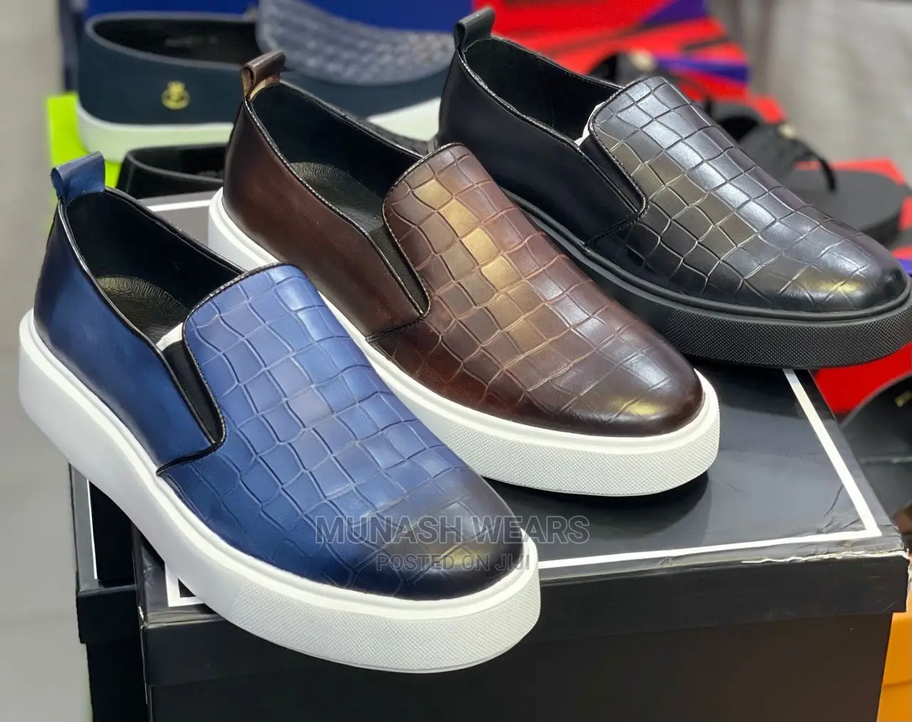 Classic Sneakers for Men