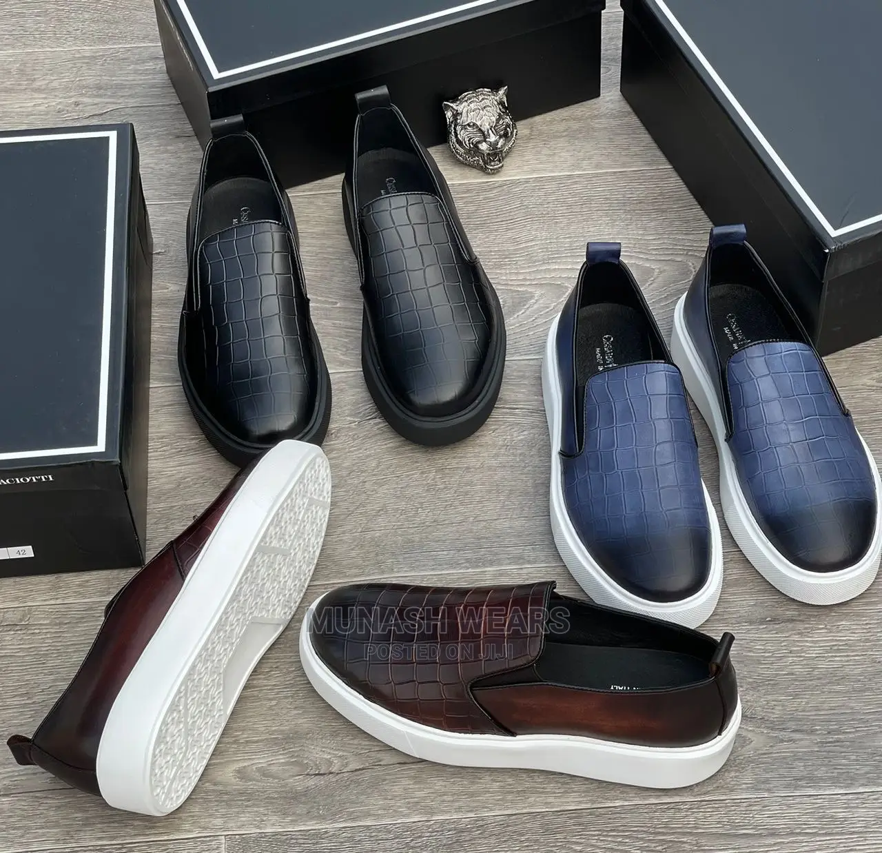 Classic Sneakers for Men