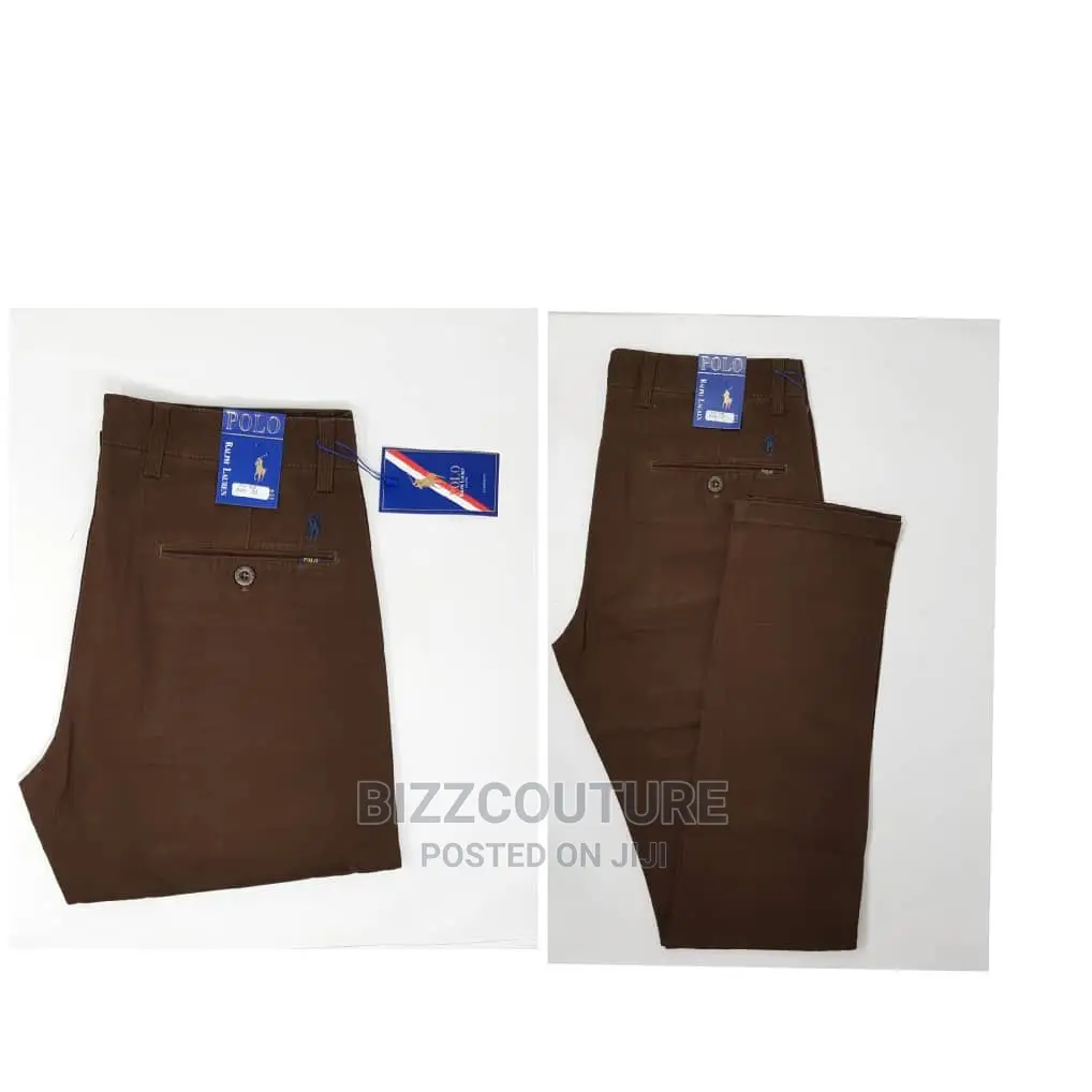 Original POLO RALPH LAUREN Chinos Available in Store