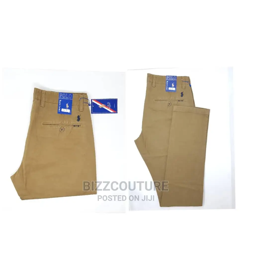 Original POLO RALPH LAUREN Chinos Available in Store