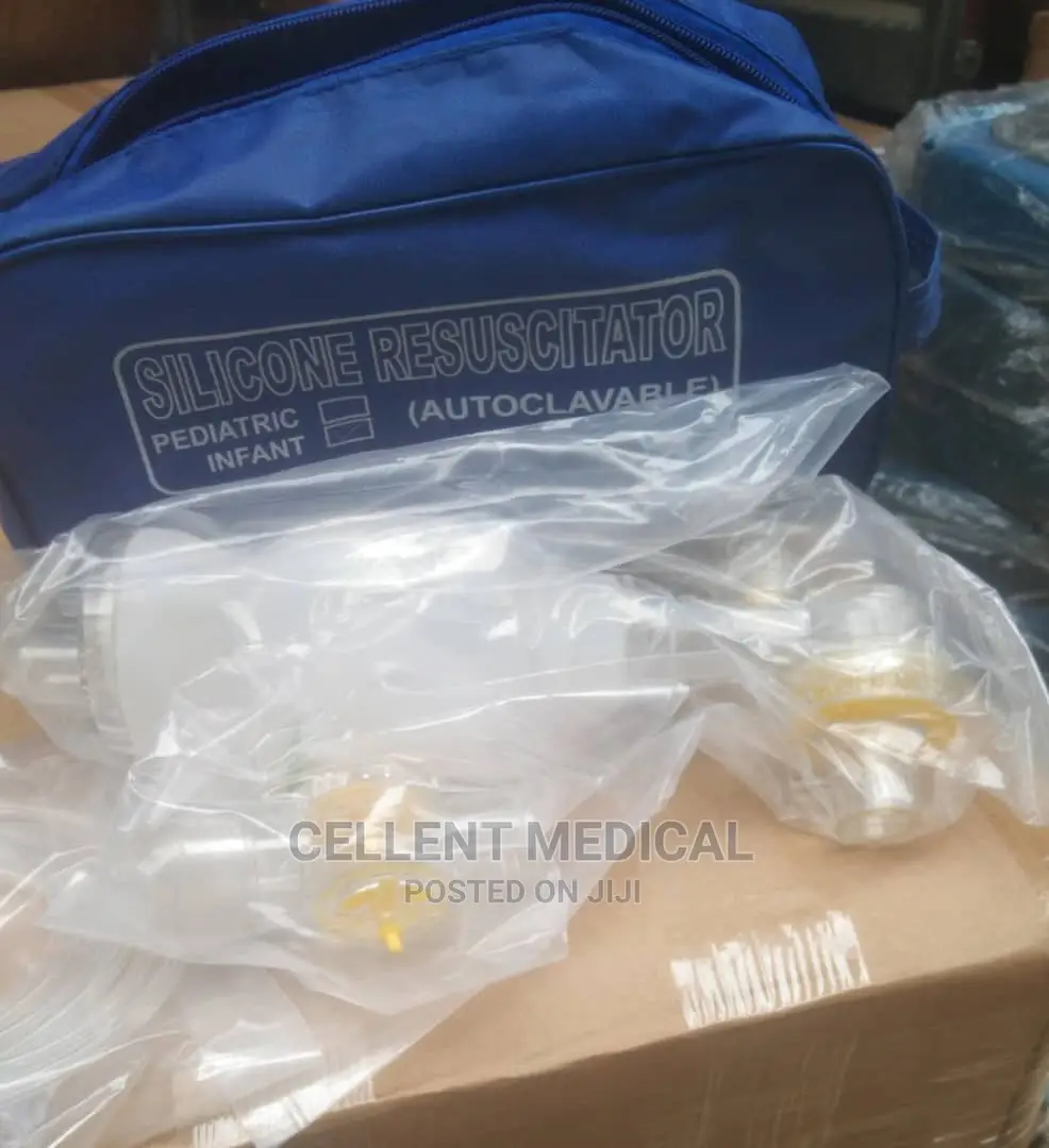 Ambu Bag/ Resuscitate Bag