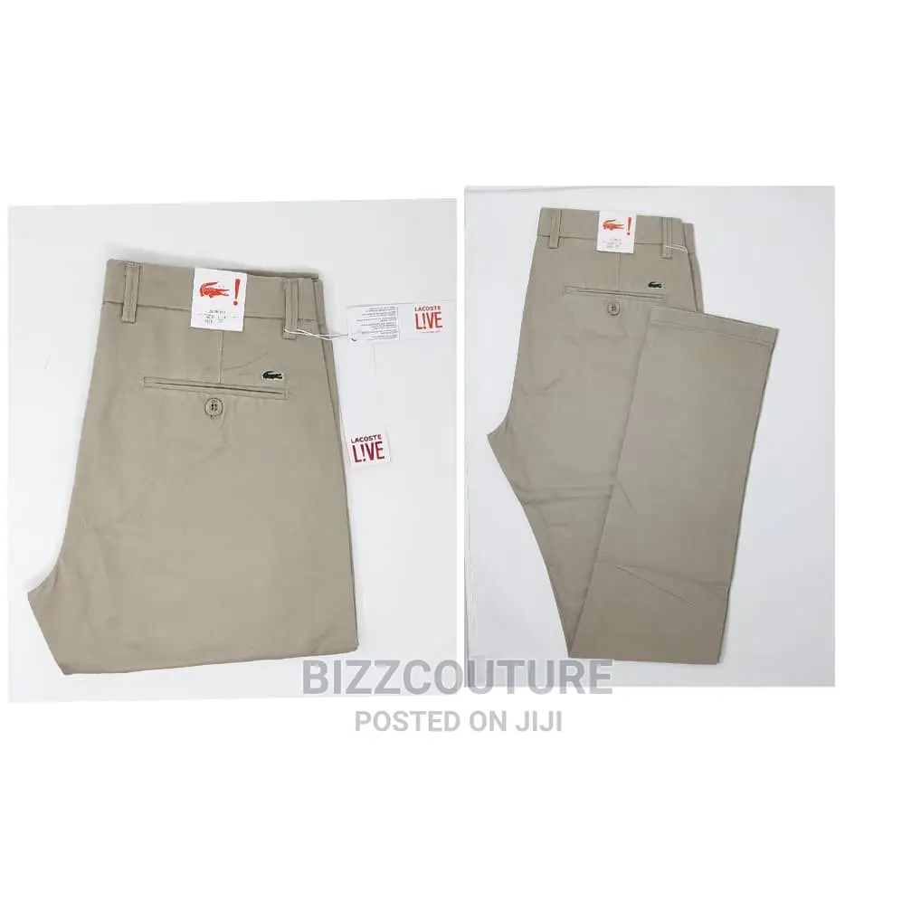 Original POLO RALPH LAUREN CHINOS Available in Store