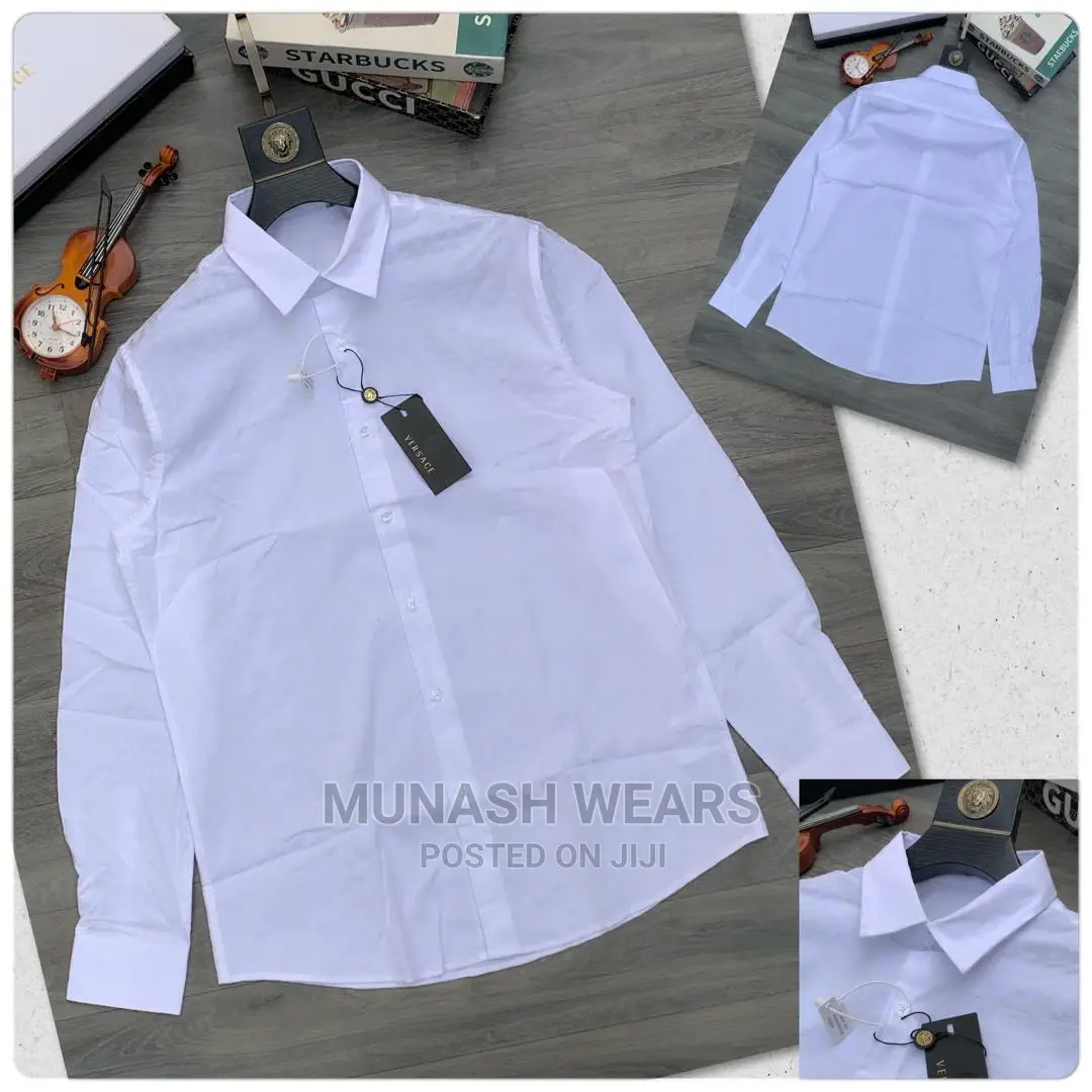 Luxury Shirts for Men
