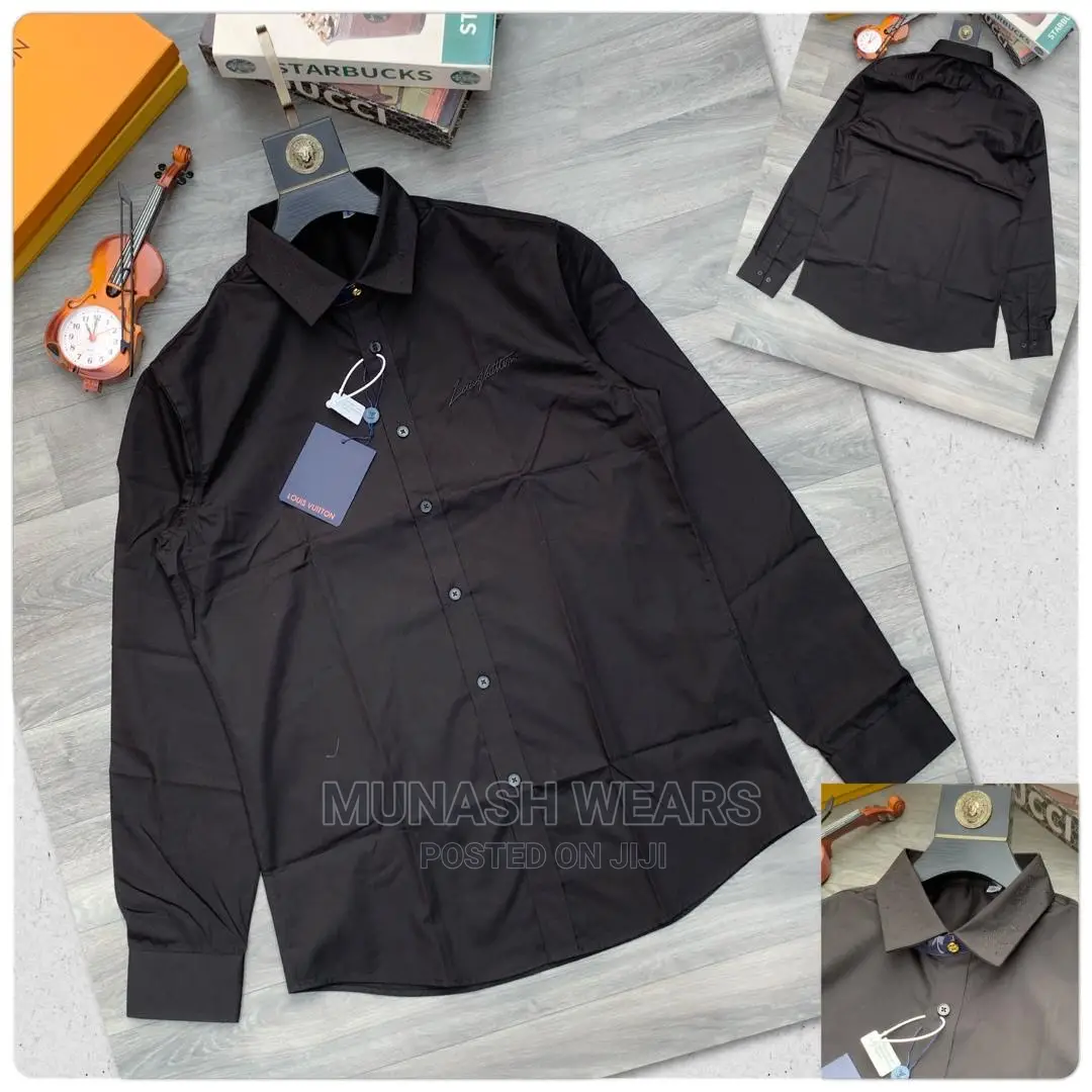 Luxury Shirts for Men
