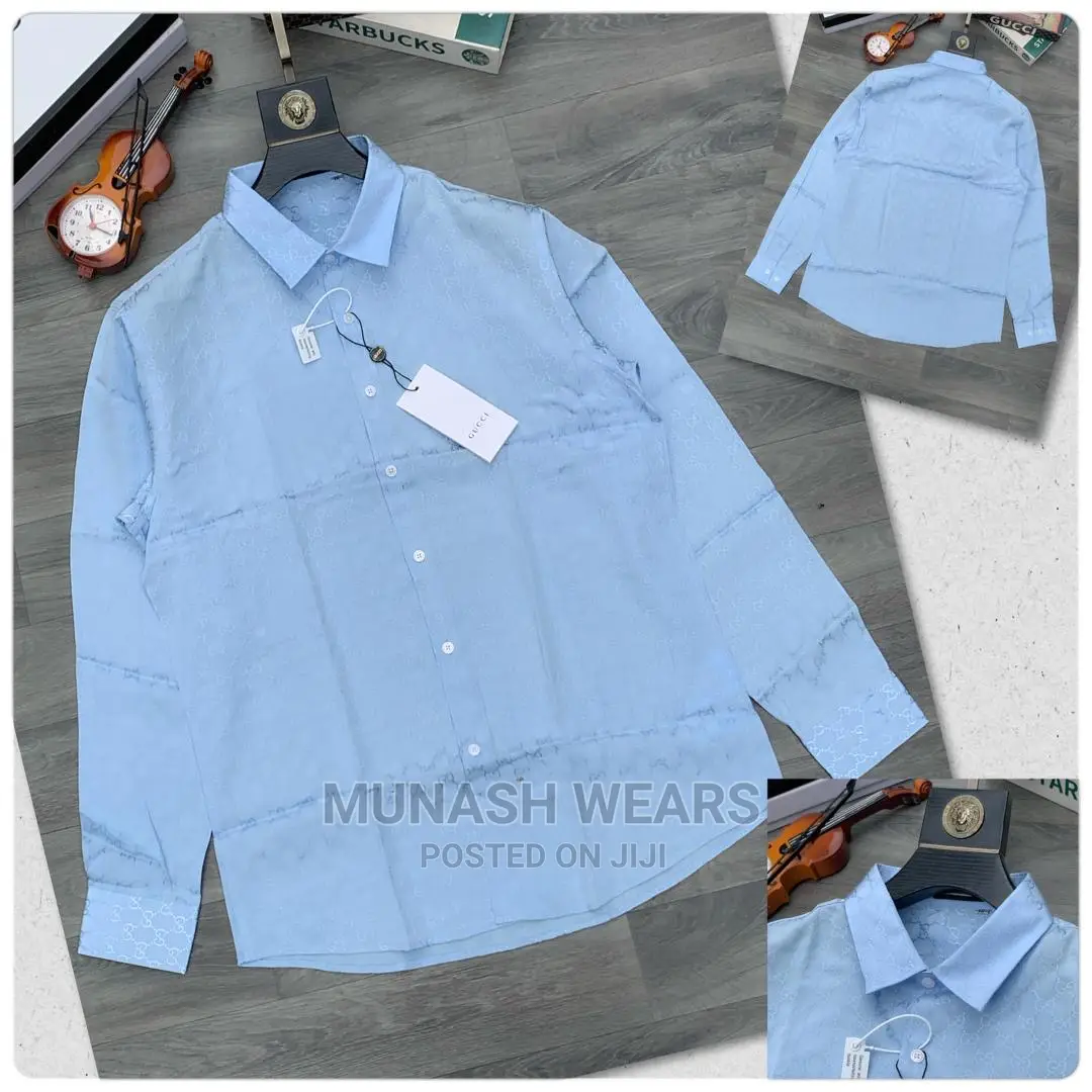 Luxury Shirts for Men