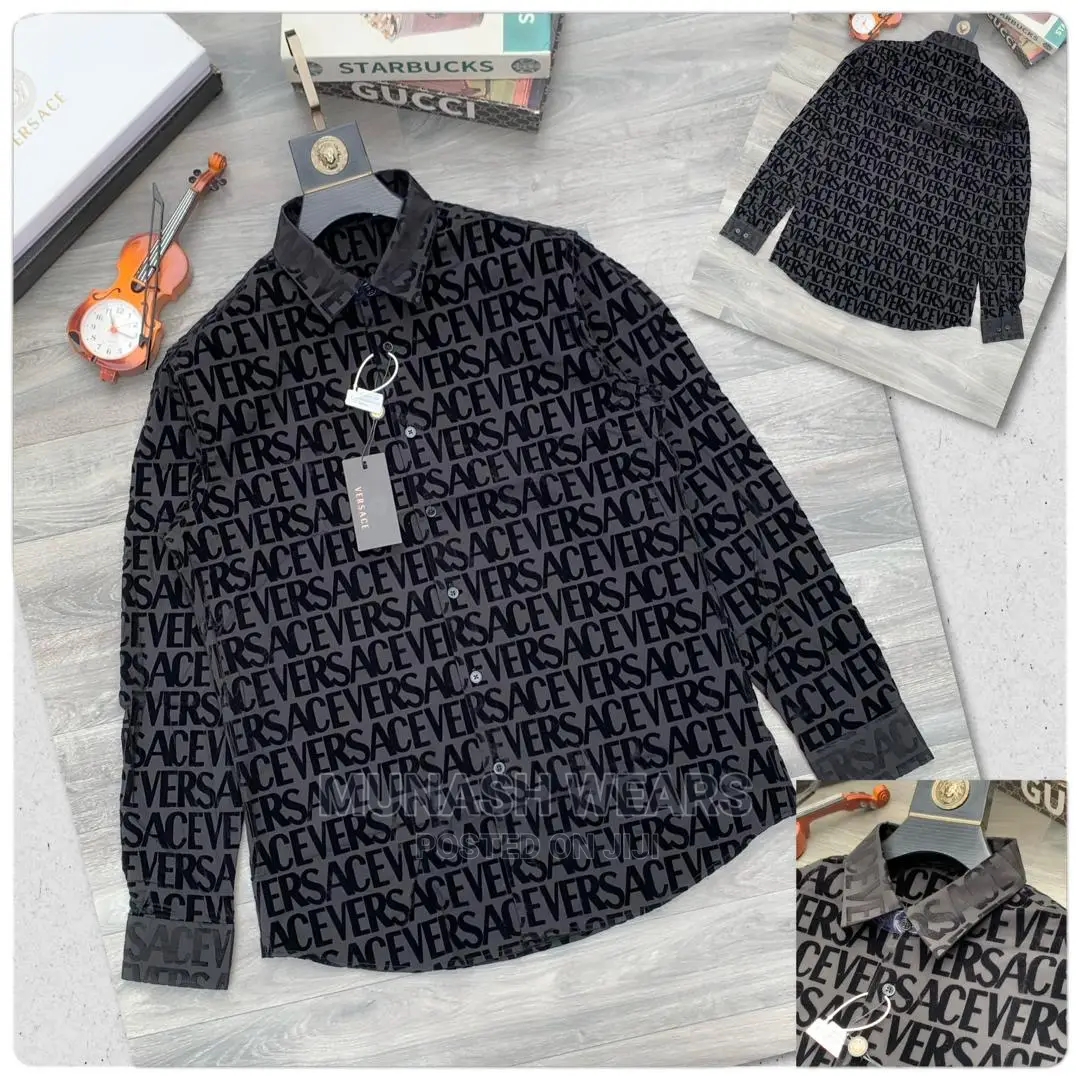 Luxury Shirts for Men