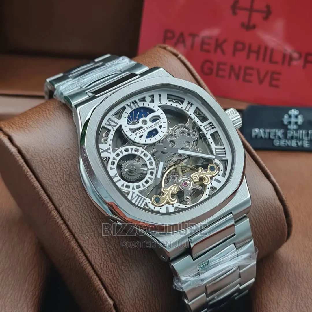 Original PATEK PHILIPPE Mechanical Chain Available in Store