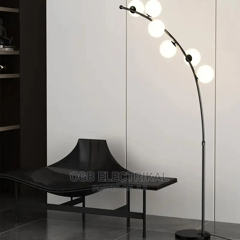 Dimmable Floor Lamp
