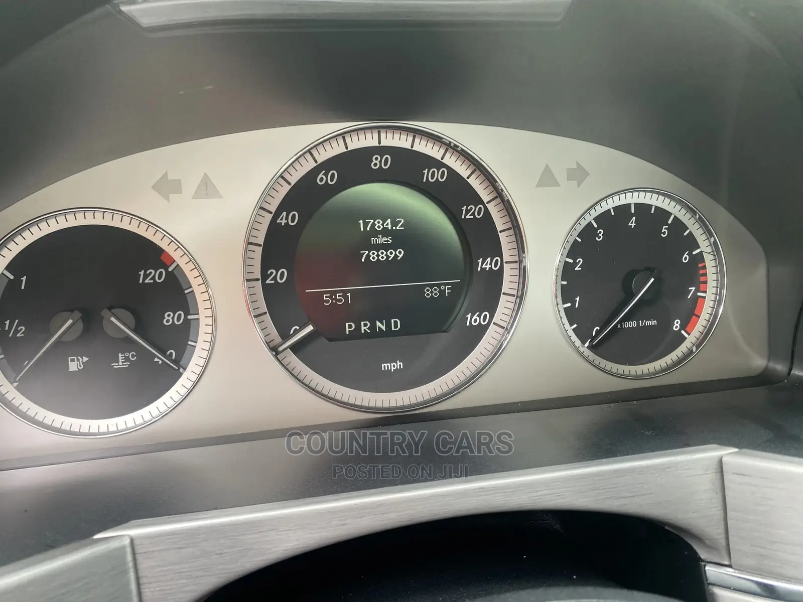 Mercedes-Benz GLK-Class 350 4MATIC 2010 White