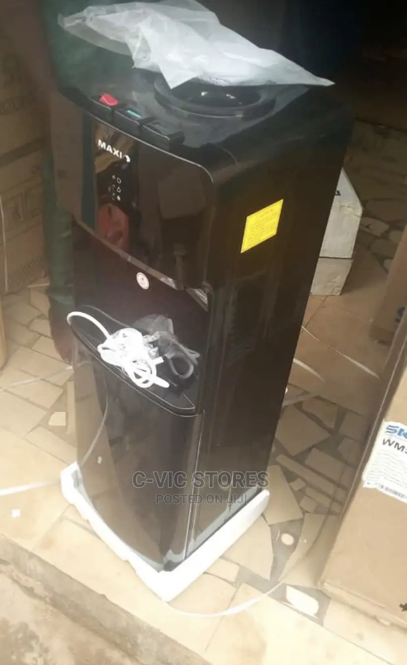 Maxi Water Dispenser (WD 1663S - W)