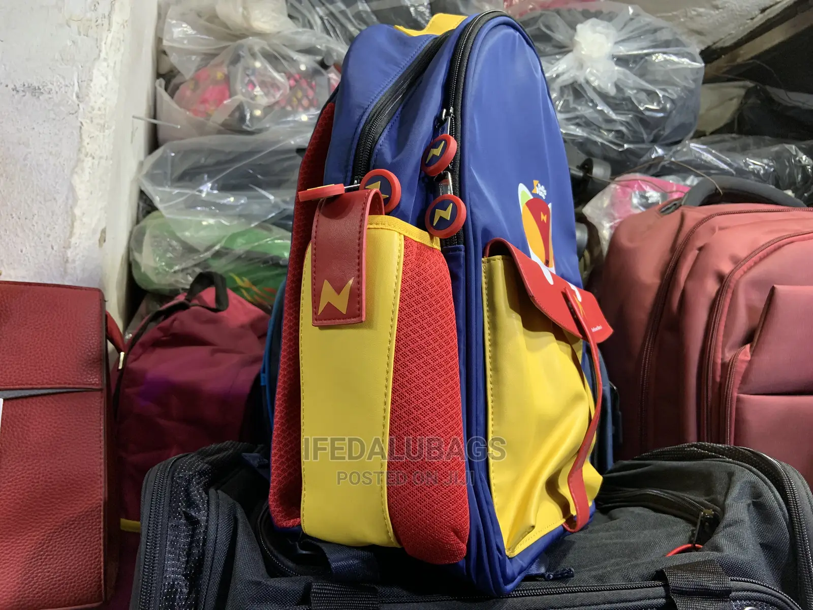 Quality Kids Stock Back Pack