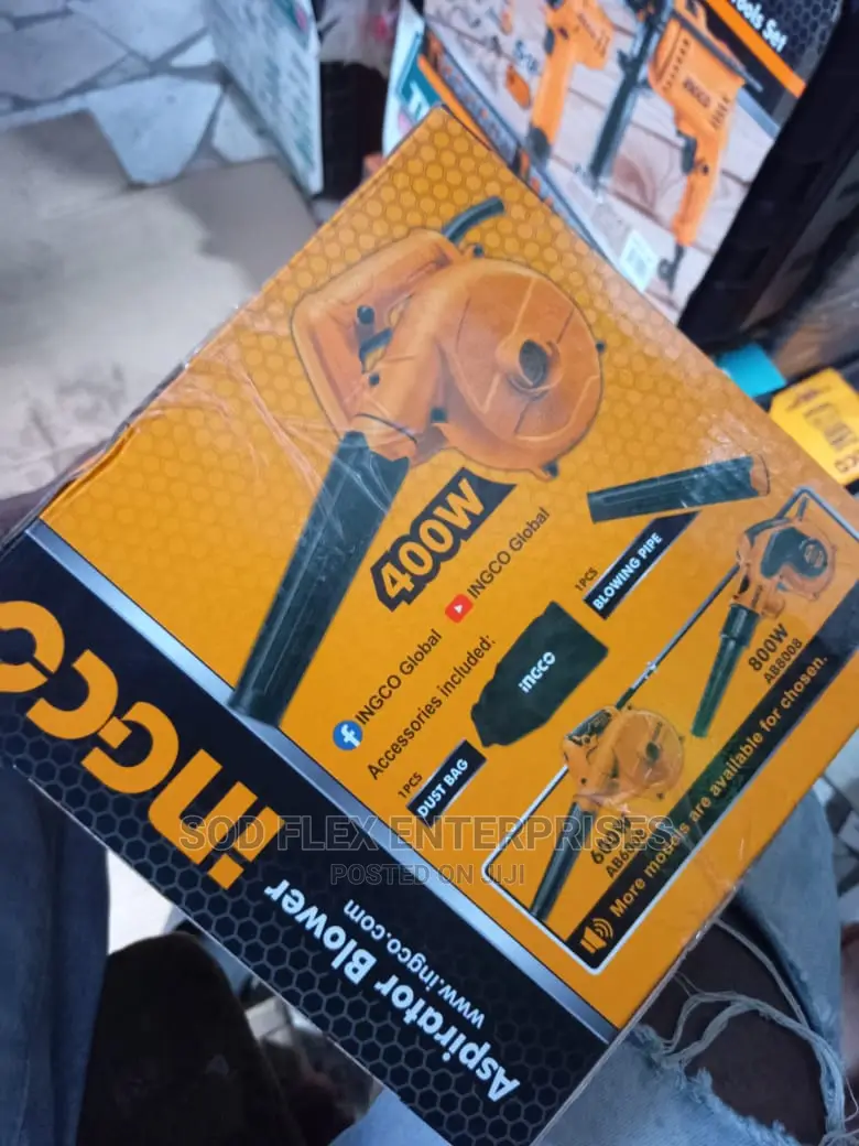 Ingco 400watt Air Blower