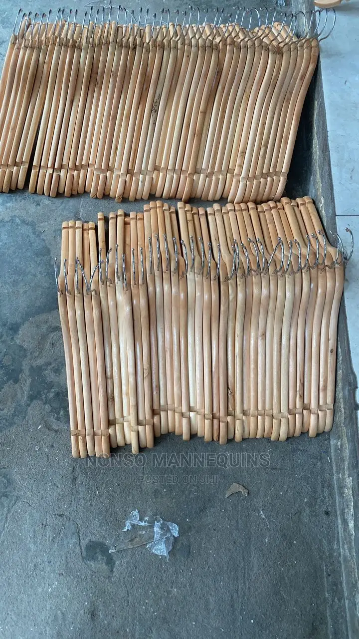 Best Seller Wooden Hangers With Quality