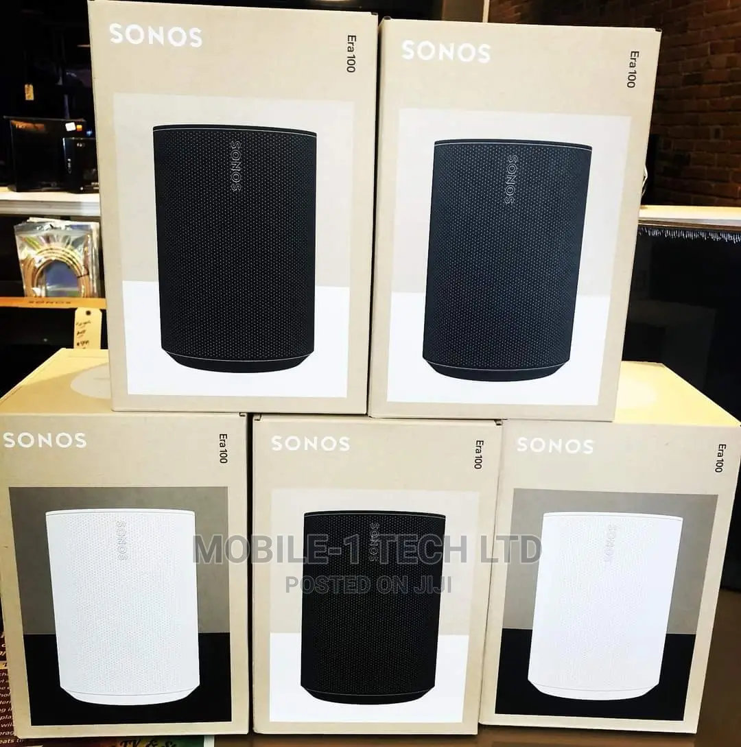 Sonos Era 100 High Fidelity Wi-Fi Speaker