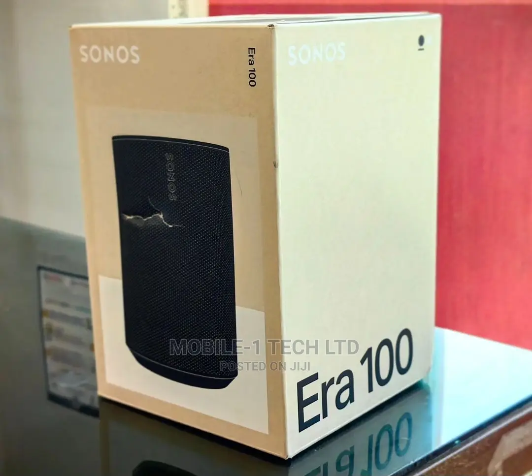 Sonos Era 100 High Fidelity Wi-Fi Speaker