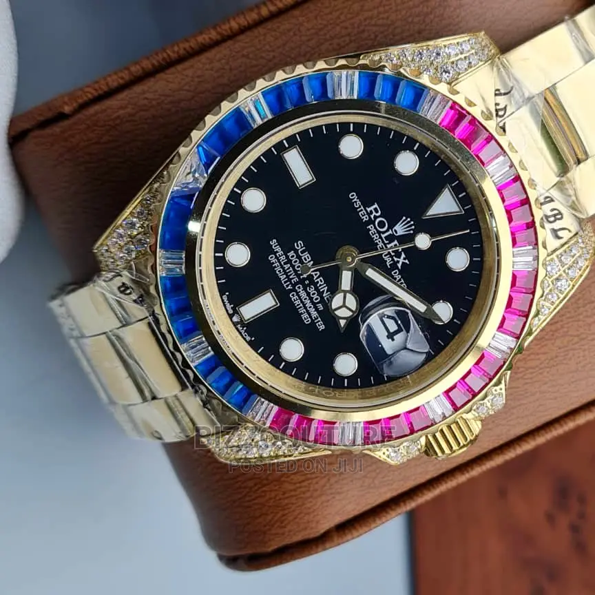 Original ROLEX OYSTER PERPETUAL Datechain Available Instore