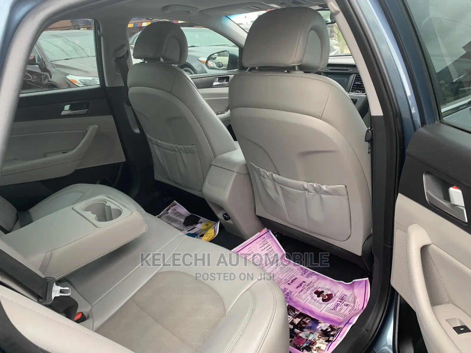 Toyota Camry 2013 Blue