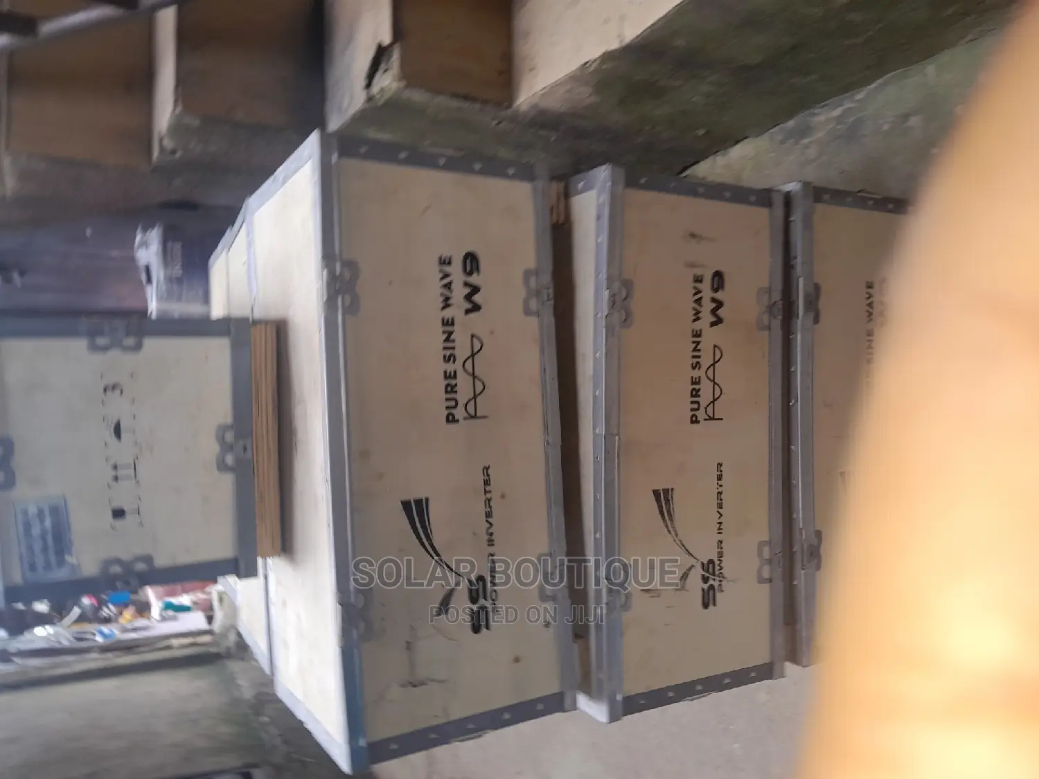 5kva 24v SS POWER Wall Mounted Inverter