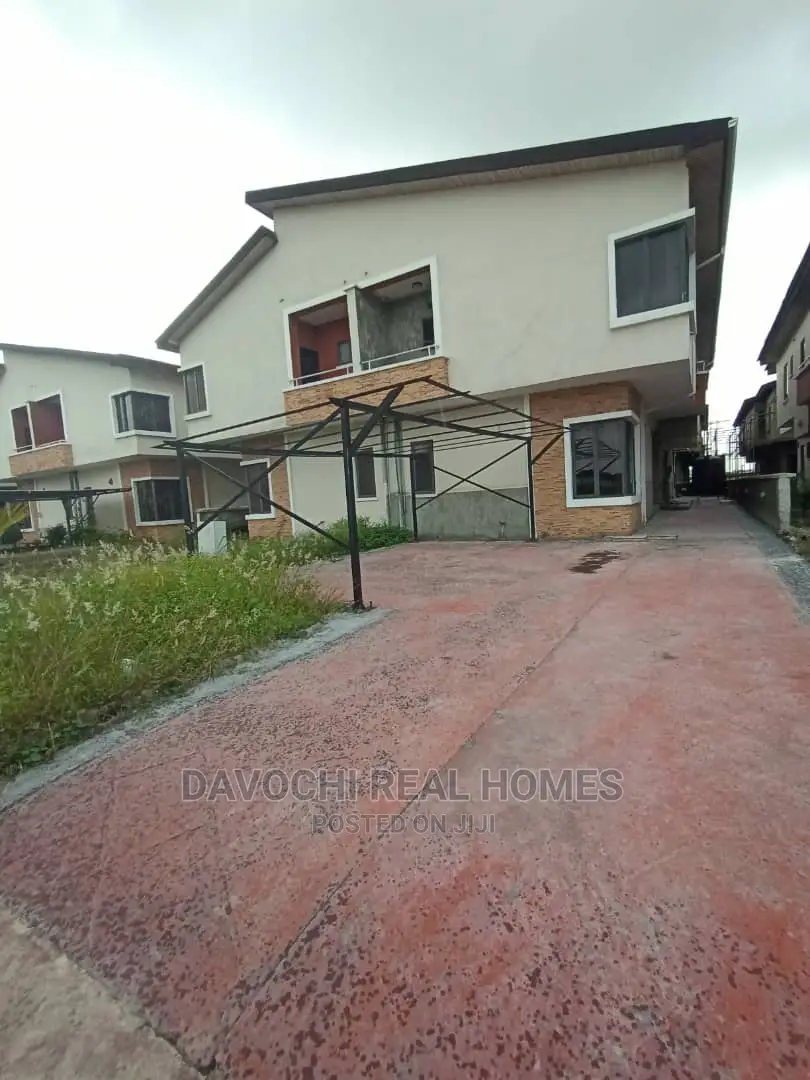 4bdrm Duplex in Ikota, Lekki for rent