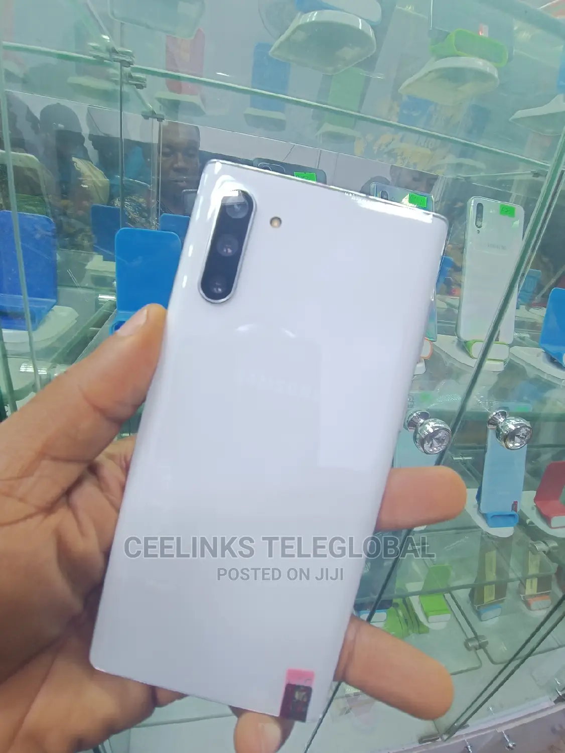 Samsung Galaxy Note10 256 GB White