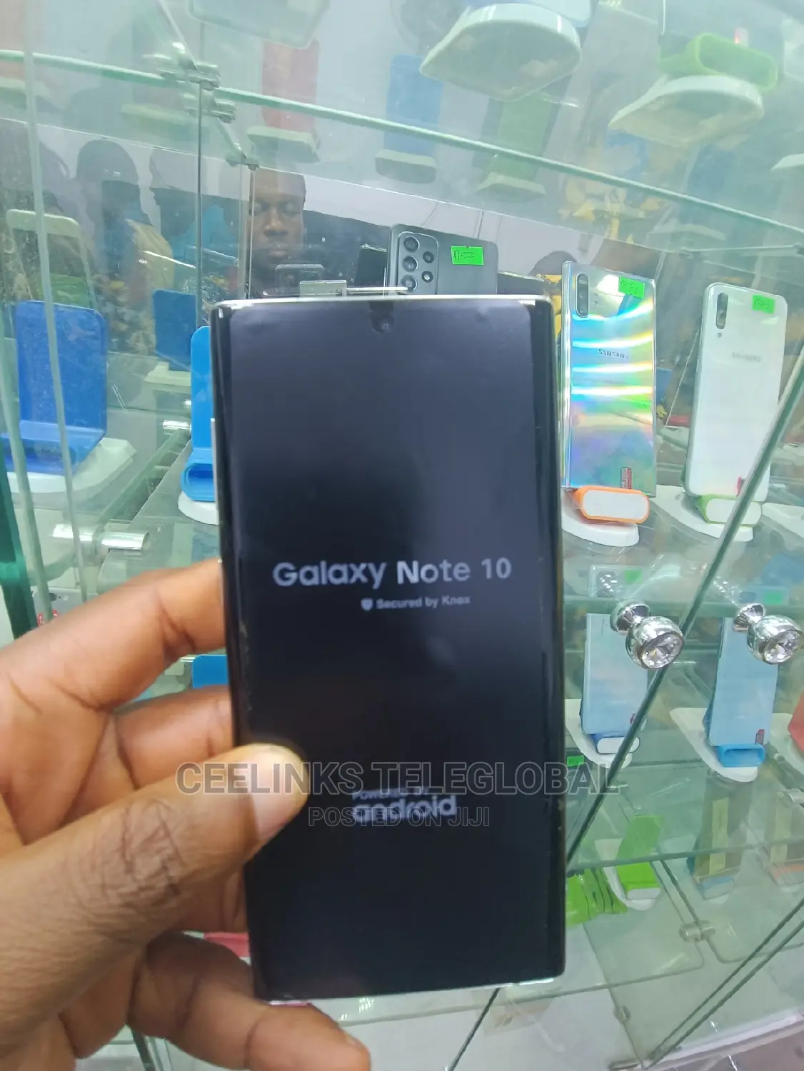 Samsung Galaxy Note10 256 GB White