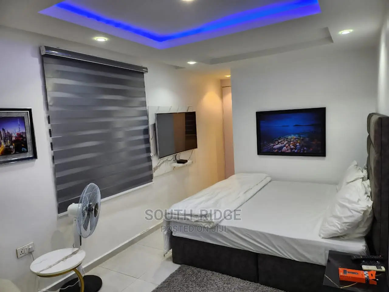 Furnished Studio Apartment in Wuse 2 for rent