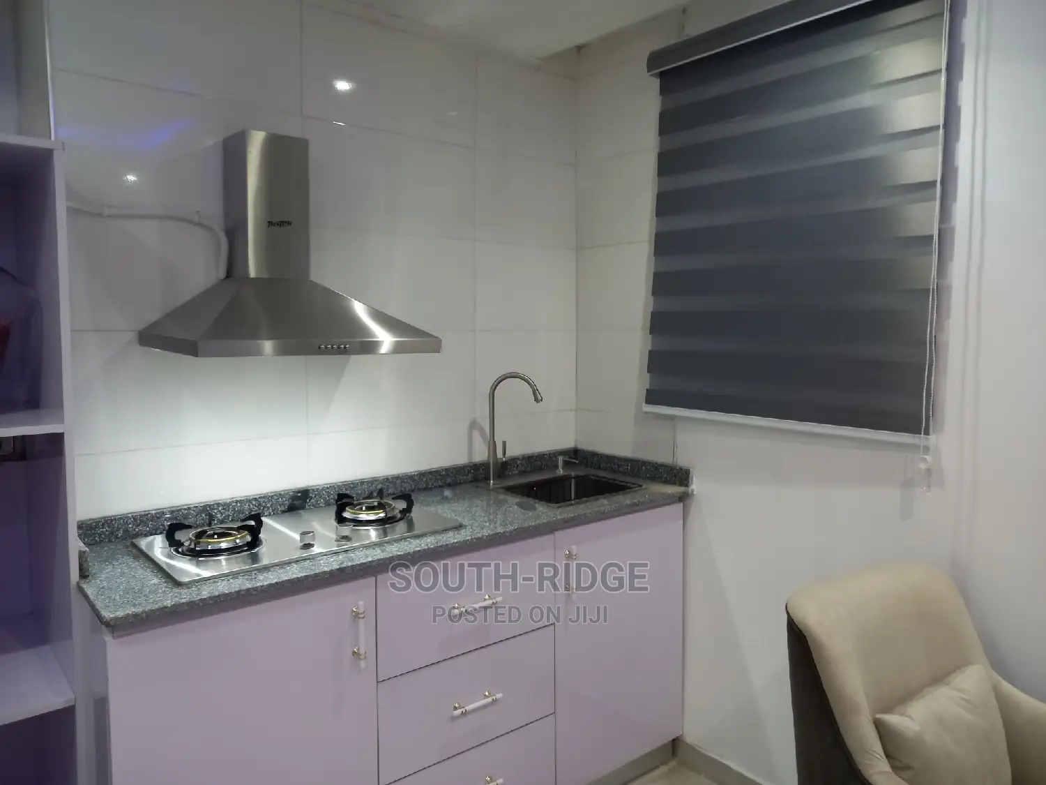 Furnished Studio Apartment in Wuse 2 for rent