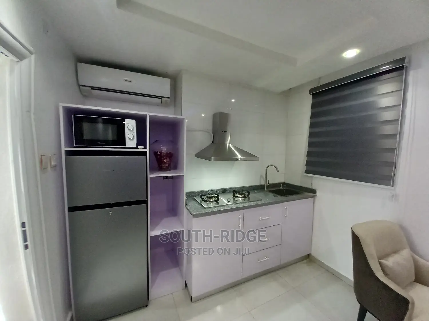 Furnished Studio Apartment in Wuse 2 for rent