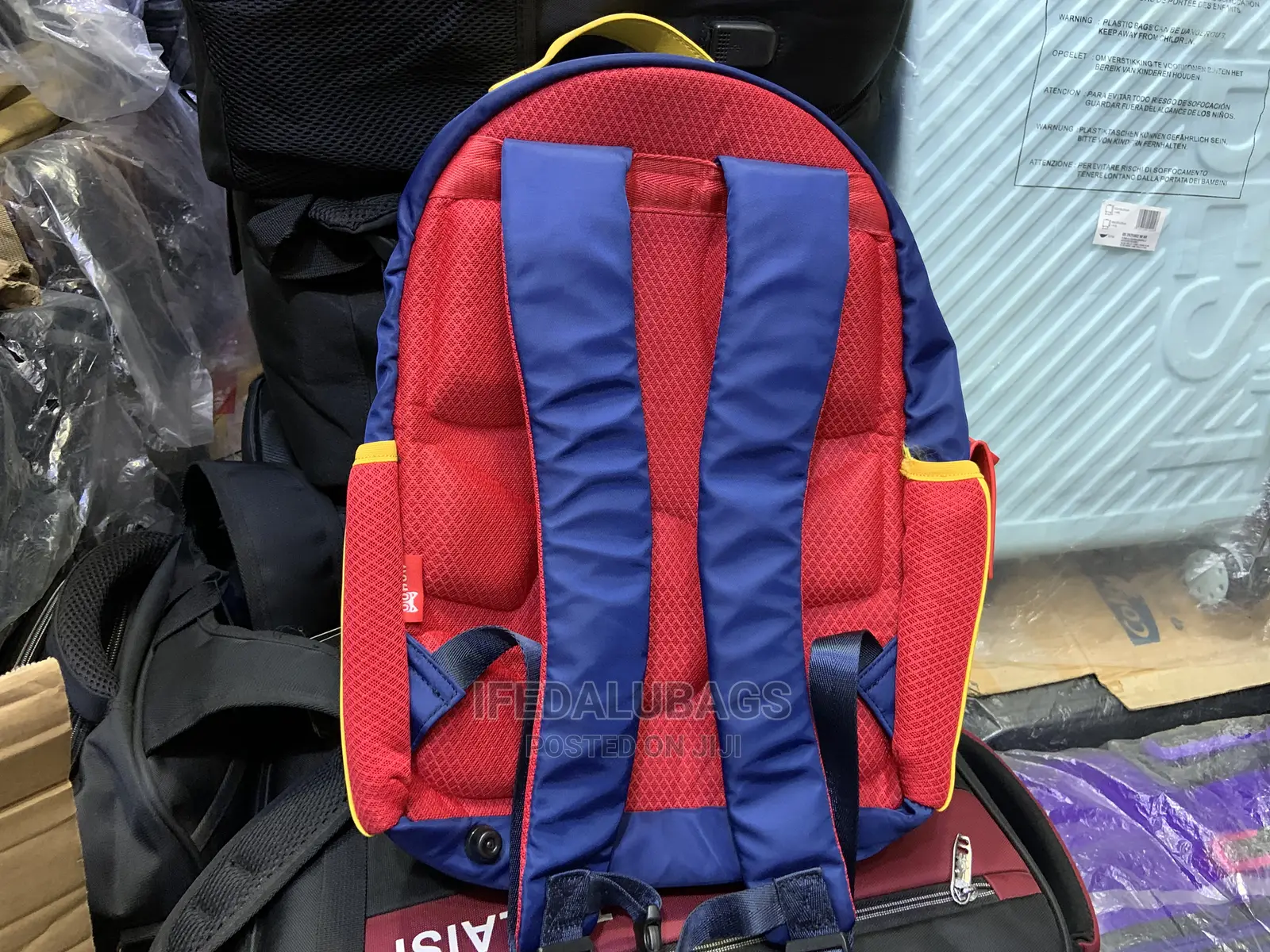 Quality Kids Stock Back Pack