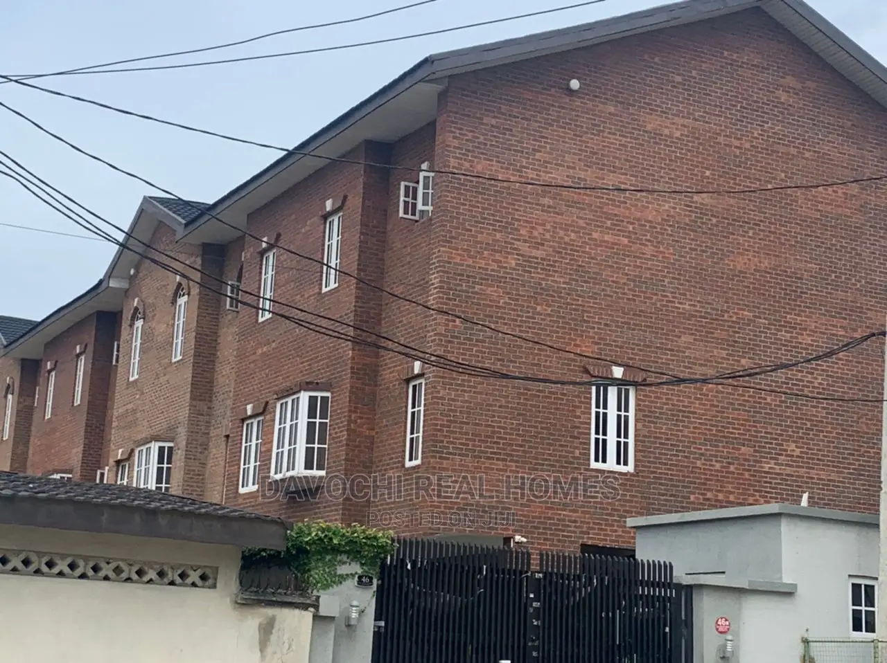 Furnished 4bdrm Duplex in Ikate-Lekki for rent