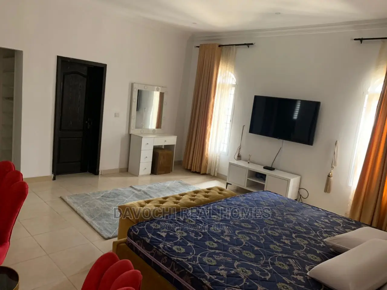Furnished 4bdrm Duplex in Ikate-Lekki for rent